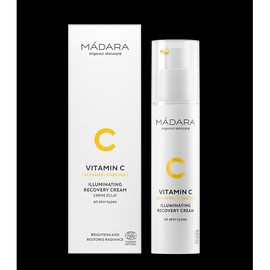Madara Vitamin C Illuminating Recovery Cream 50ml