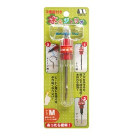 Star-M 35-M Wood Screw Trio M