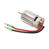 Universal 390 Brushed Motor High Torque Electric Brushed Motor for