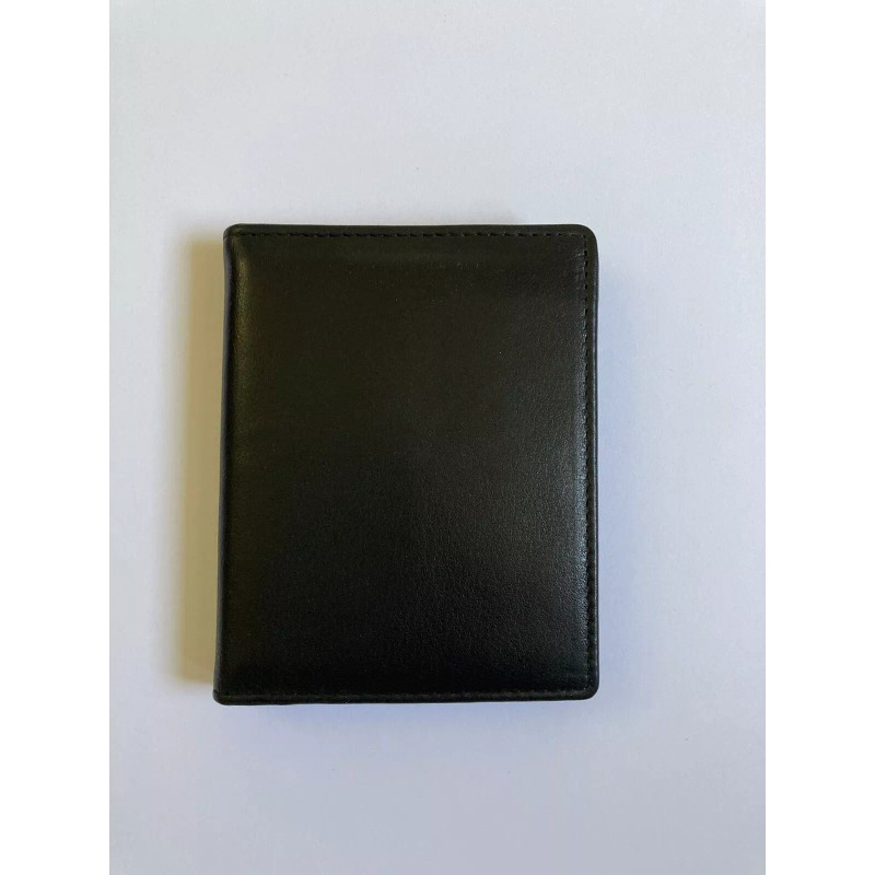 SEDONA-L shaped RFID Wallet, cowhide soft leather