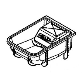 LG AAZ75735901 LG-AAZ75735901 Box Assembly,Detergent