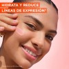 Gel Hidratante Toque Seco Antiarrugas Con Colágeno 85g Garnier