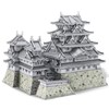 Piececool 3D Metal Puzzles for Adults, Himeji Castle - Japanese