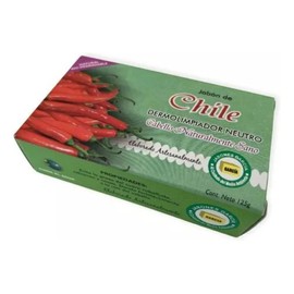 Jabón García De Chile 1 Pieza 125g Ecológico Biodegradable