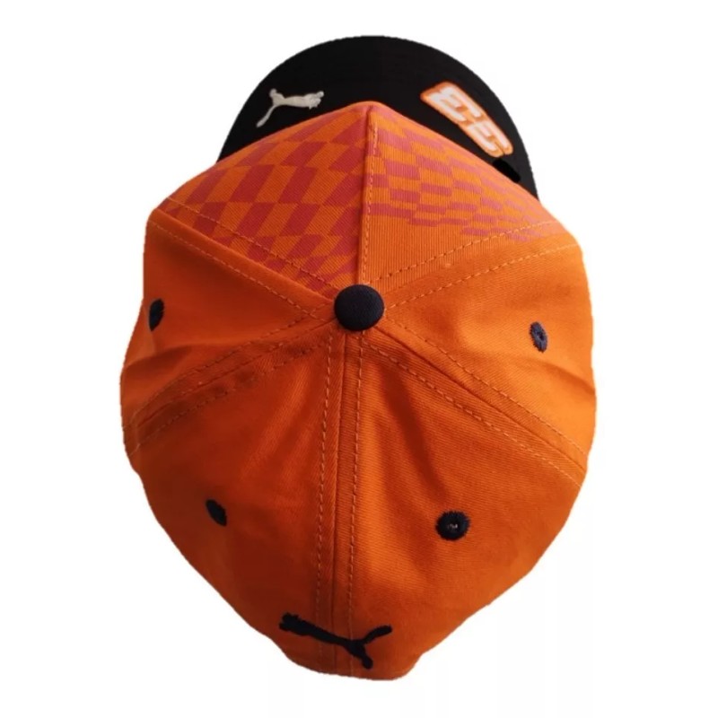 Repli K Gorra De Max Verstappen #33 F1 Repli K
