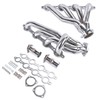 GELUOXI Stainless Engine Swap Header Replacement for Chevy S10 Blazer
