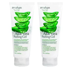 Arahan 아라한 알로에 베라 필링젤 180ml 2개 Arahan Aloe Vera Filling Gel 180ml 2pcs