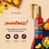 Torani Peach Syrup for Drinks, Flavoring for Iced Tea, Lemonade,