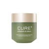 (NEW) Kim Jeong-moon Aloe Cure Cream Intensive 2x Cream 50g+50g / (NEW) 김정문알로에 큐어크림 인텐시브 2x크림 50g+50g