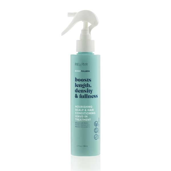 REVAIR Nourishing Scalp & Hair Conditioning Leave-In Treatment - Deep