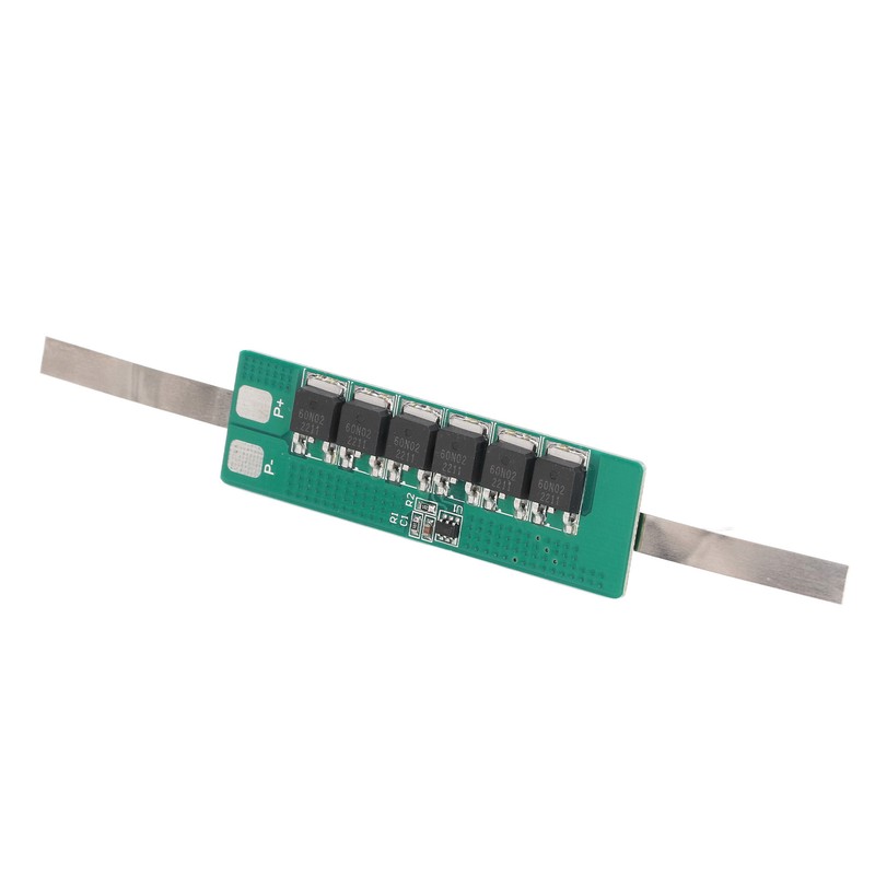 4PCS 3.7V 15A Lithium Battery Protection Board Overcharge Discharge Protection