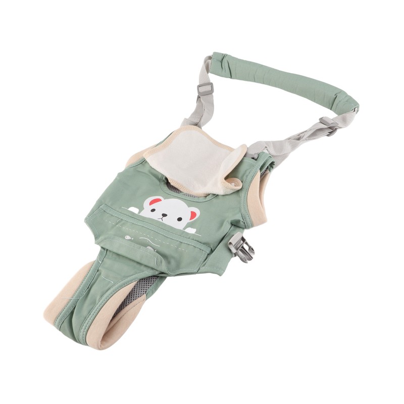 Baby Walking Harness Fall Protection Soft Breathable Adjustable Handheld Kids