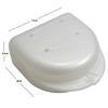 Gum Shield Case - Mouth Guard Gumshield Box for Ortho