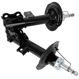 2Pcs Front Shocks Set - INEEDUP Shock Absorber Kit for 2012-2014 for Hyundai Sonata,2012-2015 for Kia Optima Bare Struts Amortiguadores 3340081 72587 3340082 72588