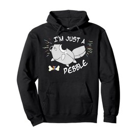 It's Just a Pebble Dandy's World Pullover Hoodie