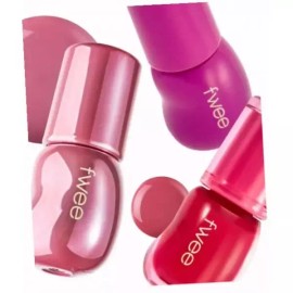Pyu FWEE 퓌 3D 볼류밍 글로스 (17 Colors) [(NEW) B11 타로 TARO 70] FWEE Pyu 3D Voluming Gloss (17 Colors) [(NEW) B11 Taro TARO 70]