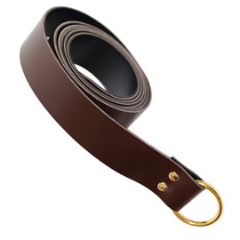 joymiao Medieval Belt Viking Belt for Men Renaissance Accessories Leather Ring Knight Belt Ren Faire Belt Cosplay Accessories