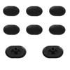 Roof Rack Grommet Plug Cap Compatible with Ford Transit Connect