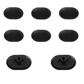 Roof Rack Grommet Plug Cap Compatible with Ford Transit Connect 2014 Onwards, Full Roof Kit 2 Front Cab Section and 6 Rear Section