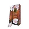 ZED BLACK Z005 White Musk Incense Sticks, 20 Sticks x