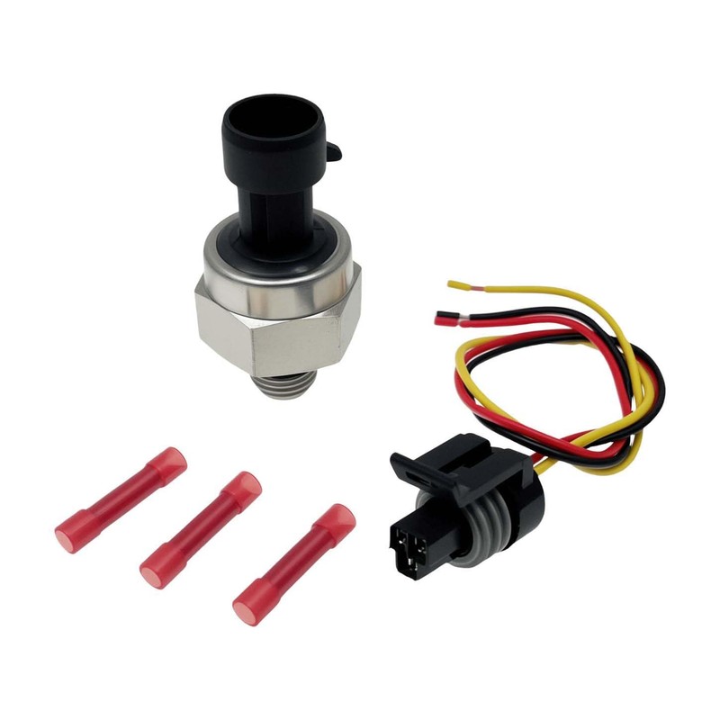 HYNYHT Injection Control Pressure ICP Sensor with Harness Kit F6TZ-9F838-A