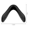 HILEEN Replacement Nose Pads Nose Pieces for Oakley M2 Frame