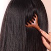 Six-Claw Meridian Massage Comb, Wooden Scalp Massage Tool for Relaxation.