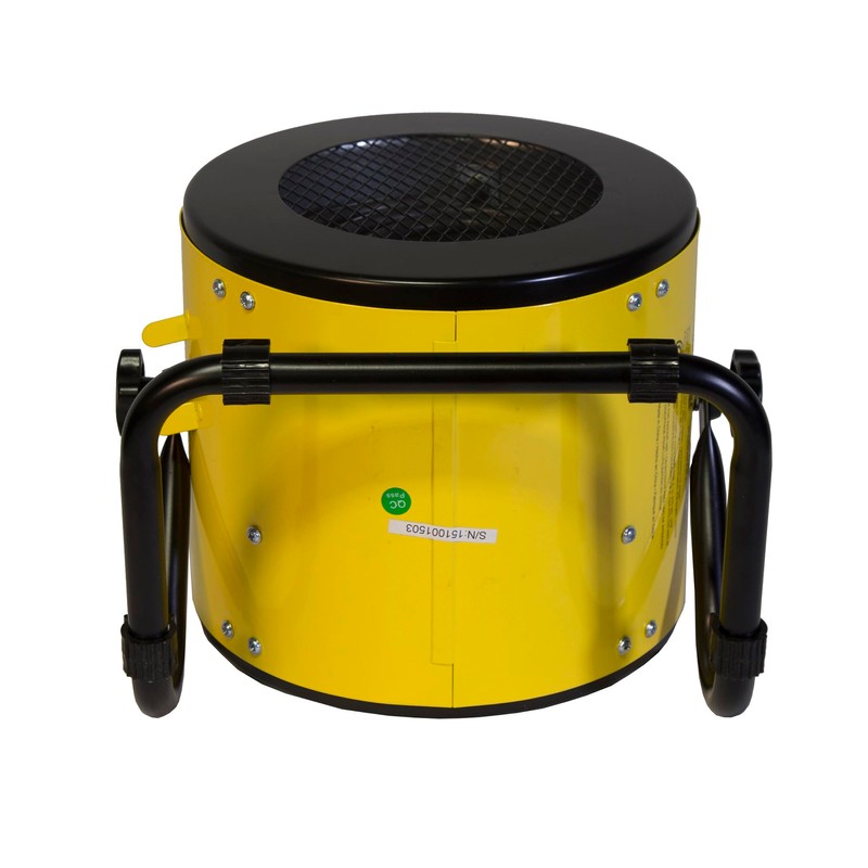 Dura Heat Electric Forced Air Heater, 5,120 BTU- EUH1500