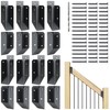 AECXM 201 Stainless Steel 2" x 4" (1 ½" x