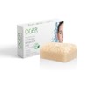 Oger Natural Pumpkin Fibre Soap 110 g - Goat Milk