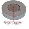 Umei high Precision Universal Horizontal Bubble Aluminum Shell Horizontal Circle