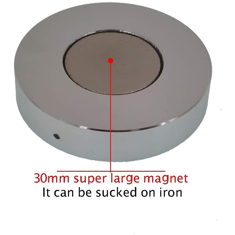 Umei high Precision Universal Horizontal Bubble Aluminum Shell Horizontal Circle