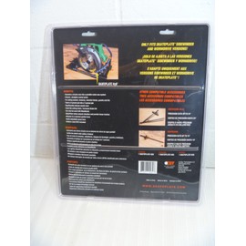 CIRCSAW TECHNOLOGIES LLC SkatePlate attachment Portable Water Saw Kit Convert Circular Saw for Concrete