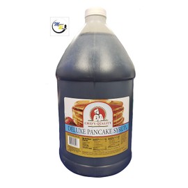 Chef's Quality Deluxe Pancake Syrup 1 gallon