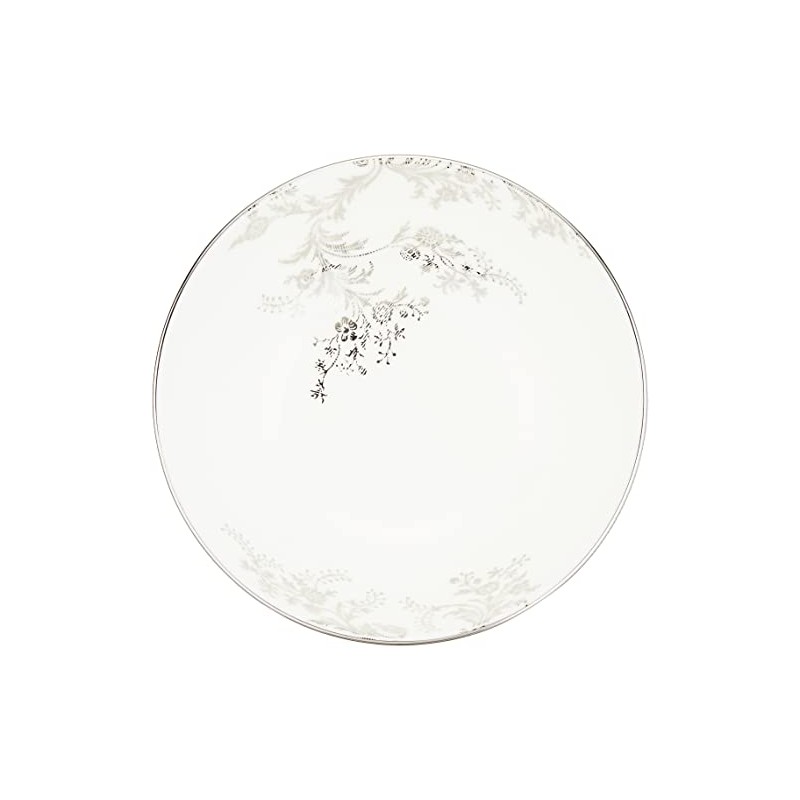 Wedgwood Vera Wang 50127202596 Vera Lace Platinum Multi-Saucer Wedding Gift