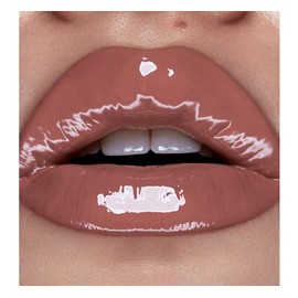 PEACHES AND CREAM MELROSE LIP GLOSS, PEACHES & CREAM