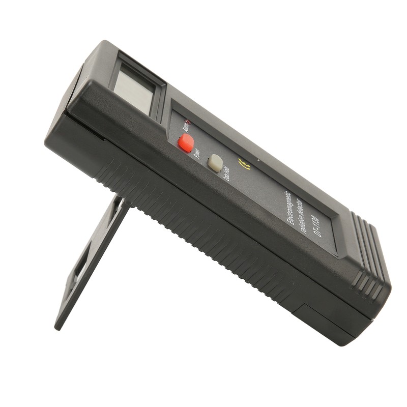 Electromagnetic Radiation Tester High Sensitivity 50H to 2000MHz Accurate LCD