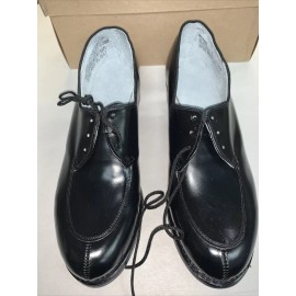 Panco Vintage Woman’s Dress Oxfords Black 8.5 AAA NWT