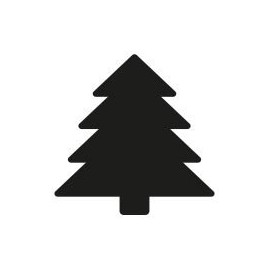 Stemplino Mini Stamp Fir