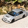 BGHSCA Compatible with 1:32 Mitsubishi Lancer Evolution Model Car, Pull