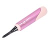 Heated Eyelash Curler Long Lasting Mini 4 Temperature Setting Rechargeable