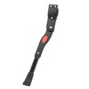 Bike Side Support Aluminum Telescopic Skid Resistance Adjustable Bike Rear