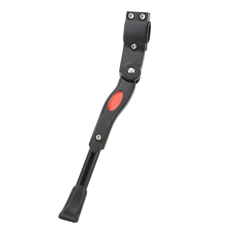 Bike Side Support Aluminum Telescopic Skid Resistance Adjustable Bike Rear