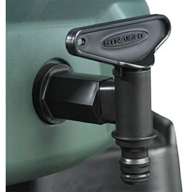 Harcostar Hose Fit Replacment Tap for Water butts