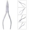 1PC Eyeglasses Pliers Nose Pad Plier Glasses Repair Assembling &