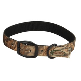Avery Standard Collar-Camo-Large