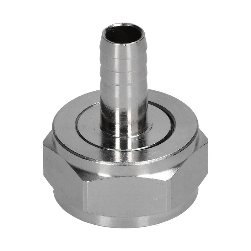 Stainless Steel Beer Keg Coupler Connector Fitting Beer Line Connector