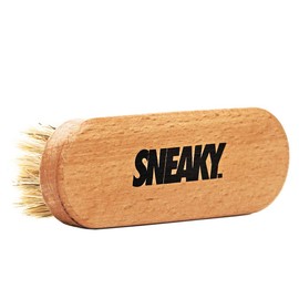 Sneaky Brush - Shoe and Trainer Cleaning Brush,Black