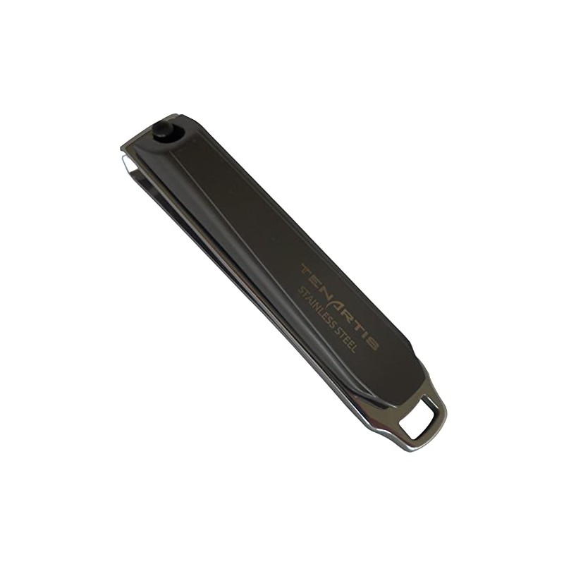 Professional Stainless Steel Toe Nail Clipper Boston with PVC Case