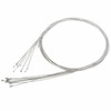 10pcs Stainless Steel Bike Shift Cable, Cycle Stainless Steel Gear